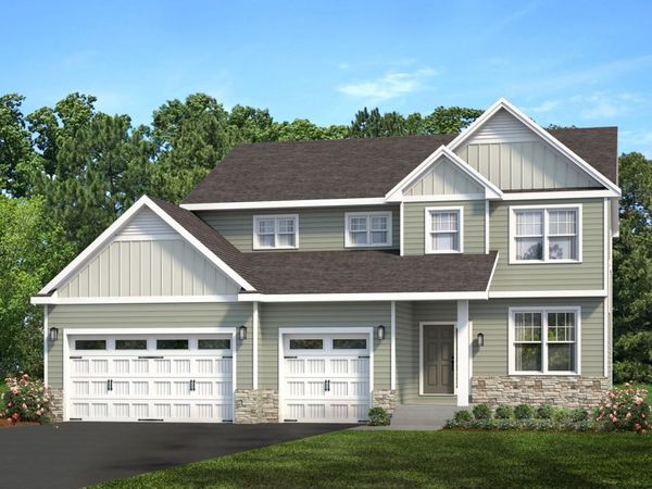 432 Prairie View Drive, Cologne, MN 55322