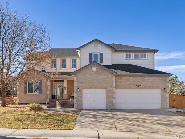 10899 Bobcat Terrace, Lone Tree, CO 80124