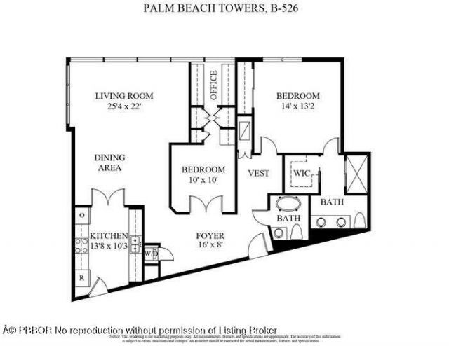 44 Cocoanut Row, Unit 526B, Palm Beach, FL 33480 Photo