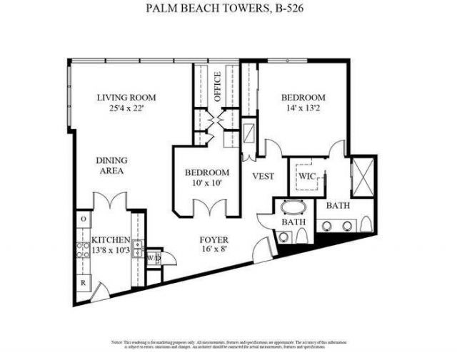 44 Cocoanut Row, Unit 526b, Palm Beach, FL 33480 Photo