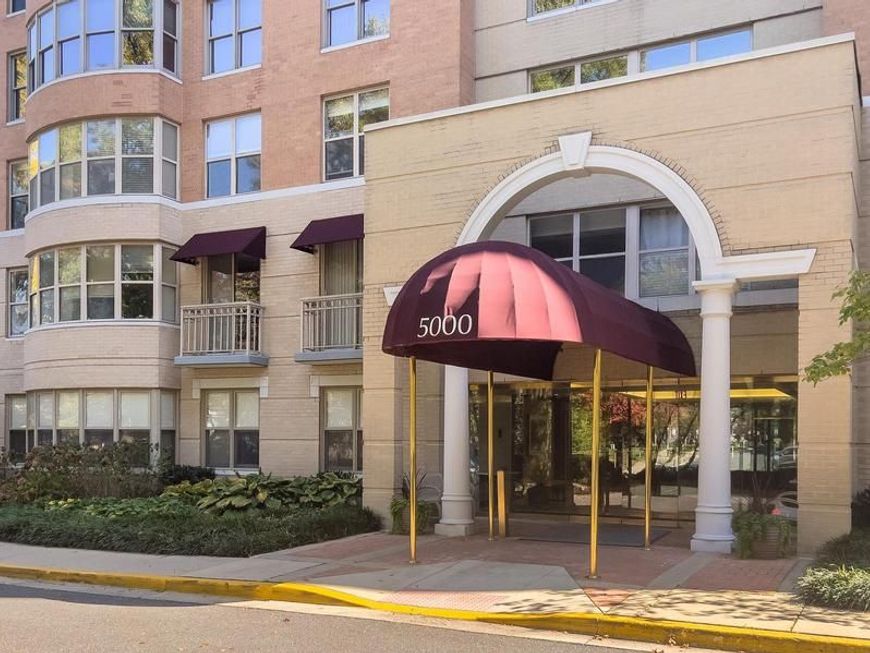 5000 Battery Lane, Unit 207, Bethesda, MD 20814 Main Photo