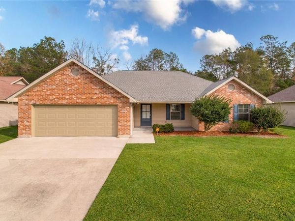 41128 BERRY RIDGE Drive, Ponchatoula, LA 70454