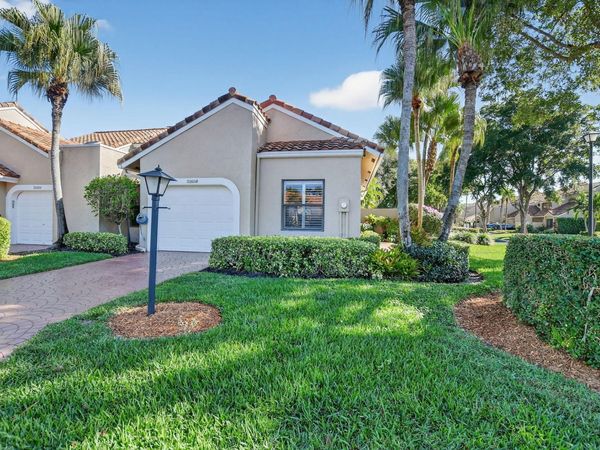 22658 Meridiana Drive, Boca Raton, FL 33433