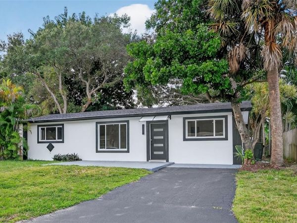 4931 SW 29th Ave, Fort Lauderdale, FL 33312