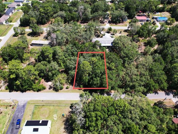 SW 105TH PLACE, DUNNELLON, FL 34432