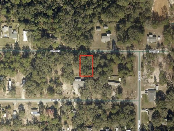 SW 105TH PLACE, DUNNELLON, FL 34432