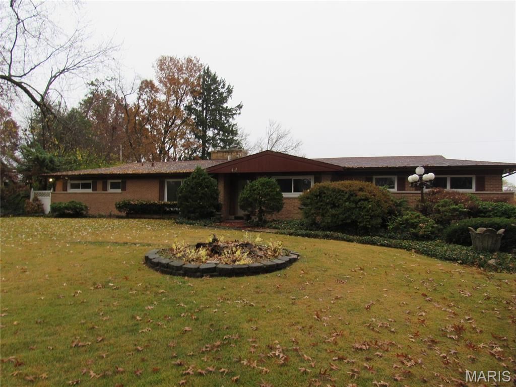 42 Harneywold Drive, Saint Louis, MO 63136 Main Photo