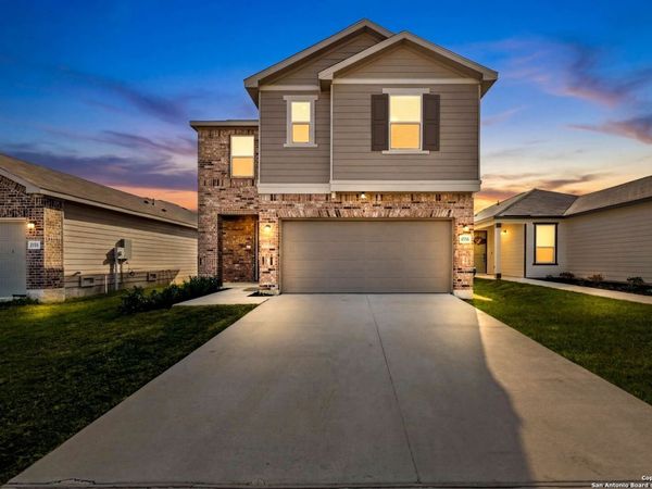 4750 Broadside Ave, Von Ormy, TX 78073