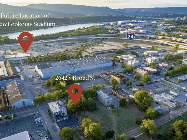 2642 Broad Street, Chattanooga, TN 37408