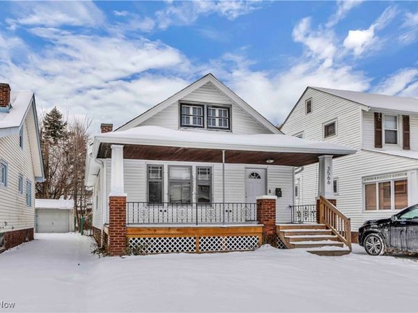 3566 W 123rd Street, Cleveland, OH 44111