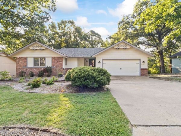 22 Tavistock Drive, Bella Vista, AR 72714