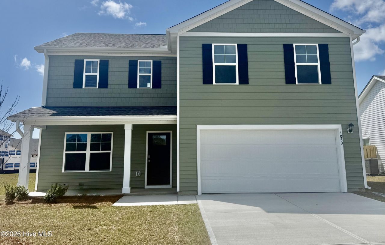 1089 Billfish Trl Se, Unit Lot 62, Winnabow, NC 28479 Main Photo