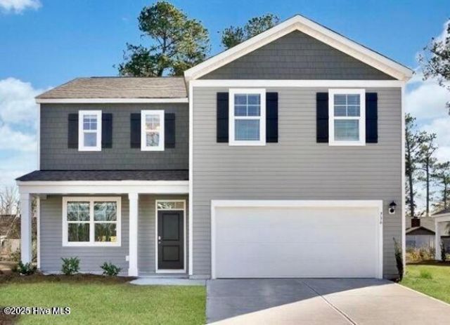 1089 Billfish Trl Se, Unit Lot 62, Winnabow, NC 28479 Main Photo