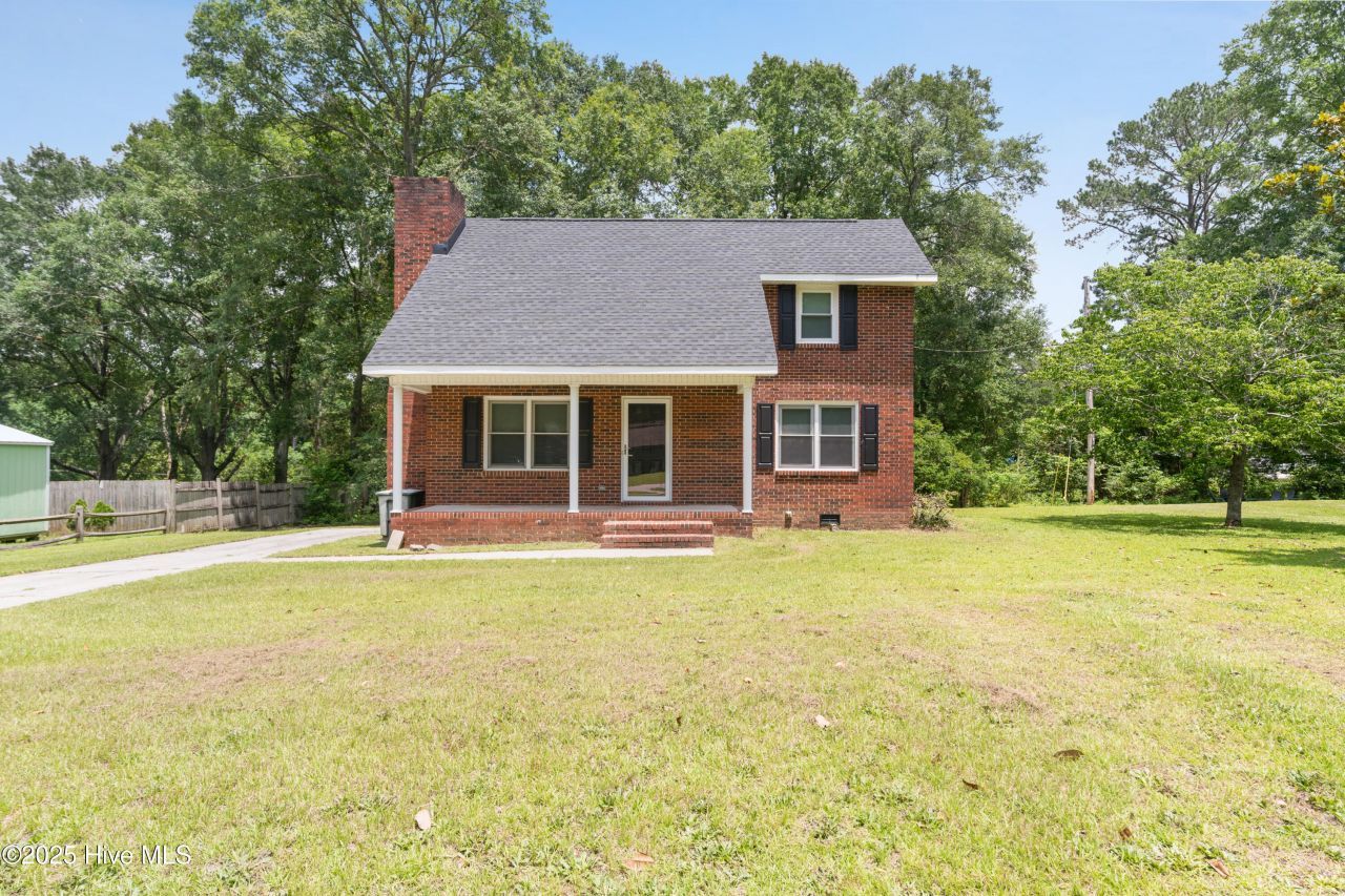 1507 Brookfield Road, Rockingham, NC 28379 Main Photo