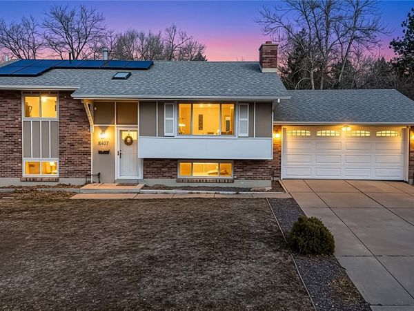 8407 E Lehigh Drive, Denver, CO 80237