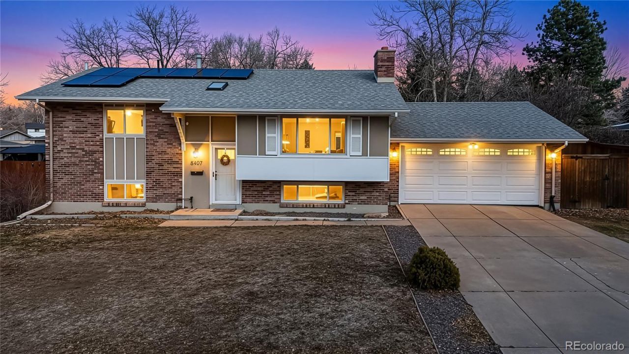 8407 E Lehigh Drive, Denver, CO 80237 Main Photo