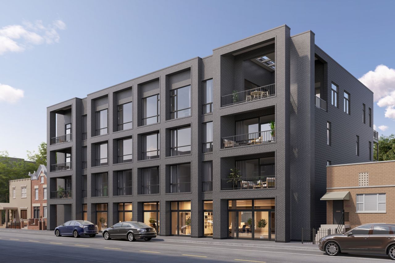 2234 W Grand Avenue, Unit 302, Chicago, IL 60612 Main Photo