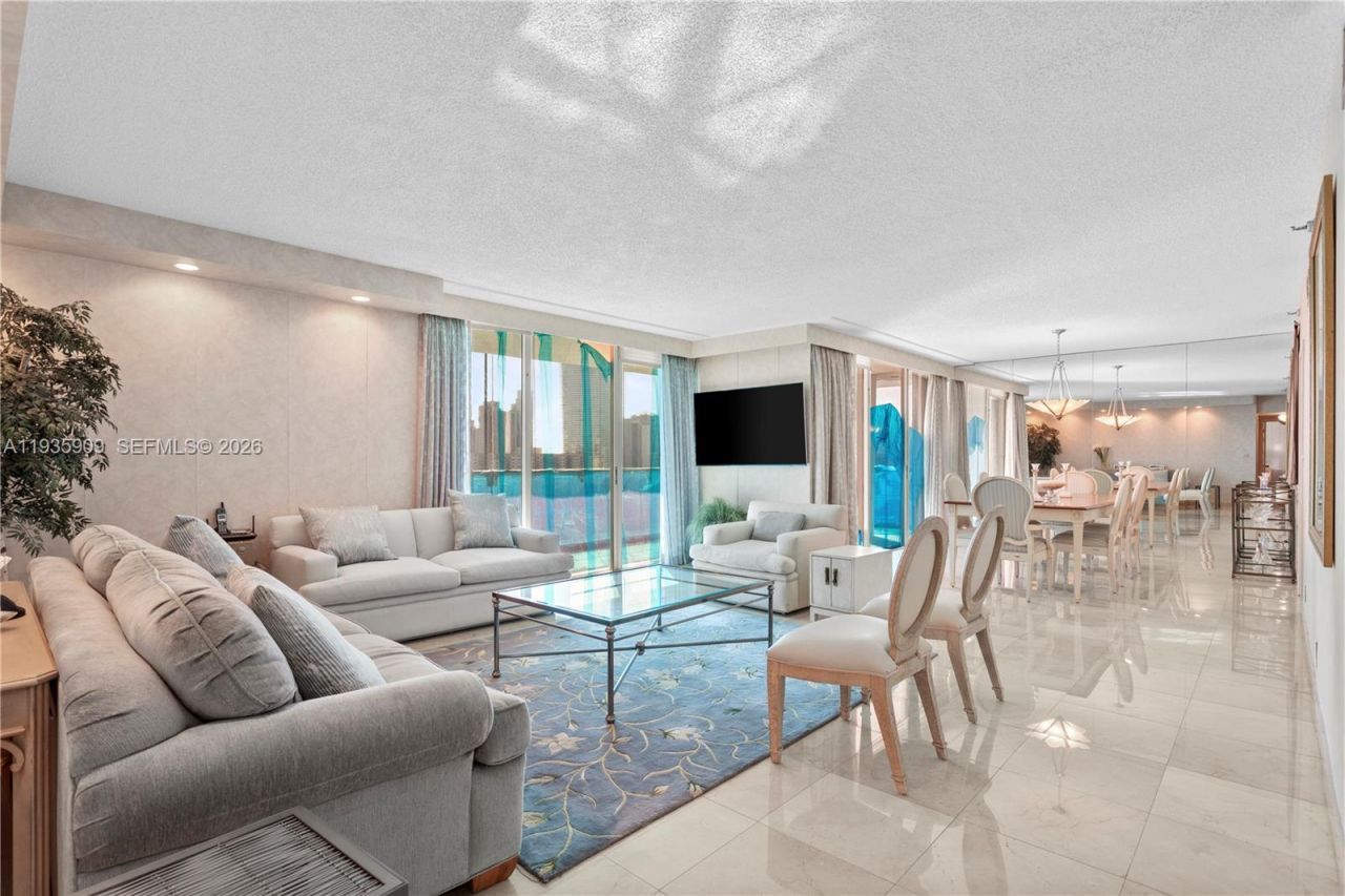 19707 Turnberry Way , Unit 17-E, Aventura, FL 33180 Photo