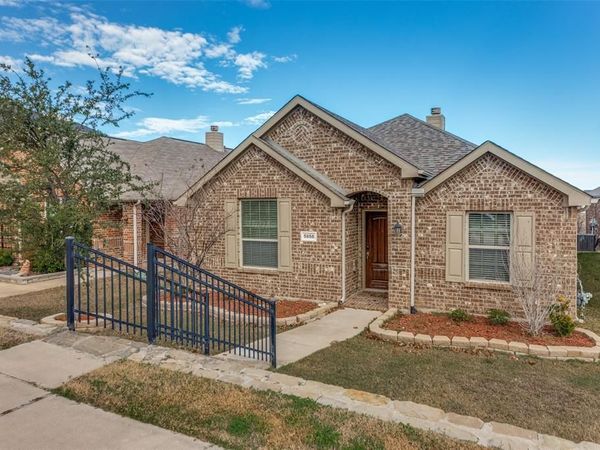 5856 Bindweed Street, Fort Worth, TX 76123