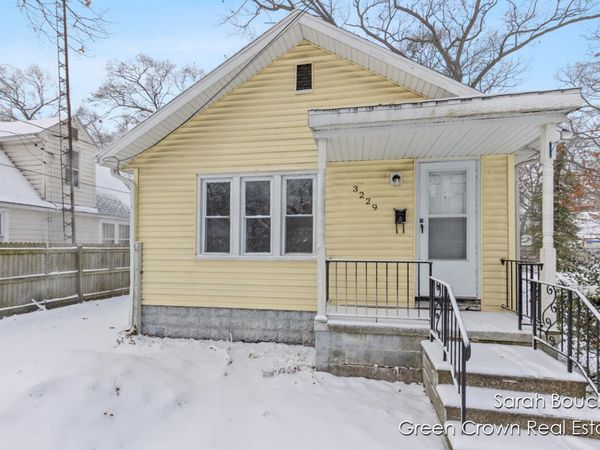 3229 Jefferson Street, Muskegon Heights, MI 49444