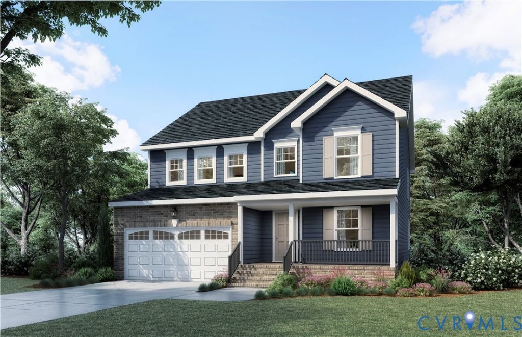 7053 Hapsburg Court, Henrico, VA 23231 Main Photo