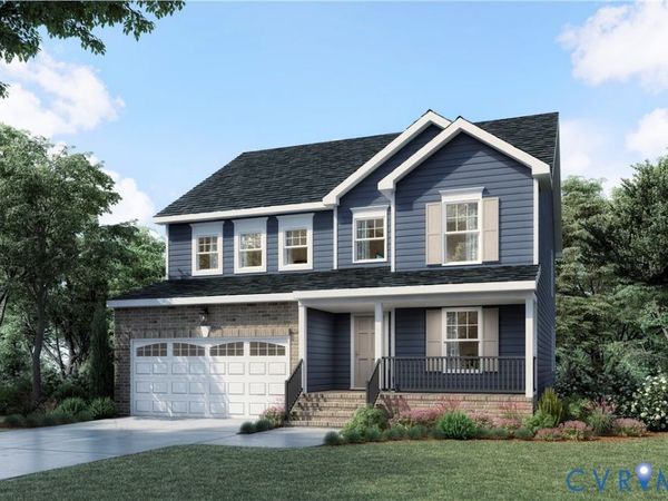 7053 Hapsburg Court, Henrico, VA 23231