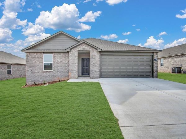 149 Preston Lane, Hensley, AR 72065