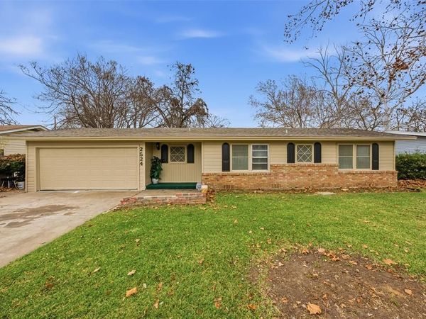 2524 S 27th Street, Waco, TX 76706