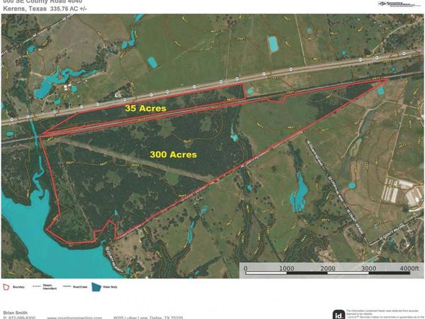 000 SE County Road 4040 , Kerens, TX 75110