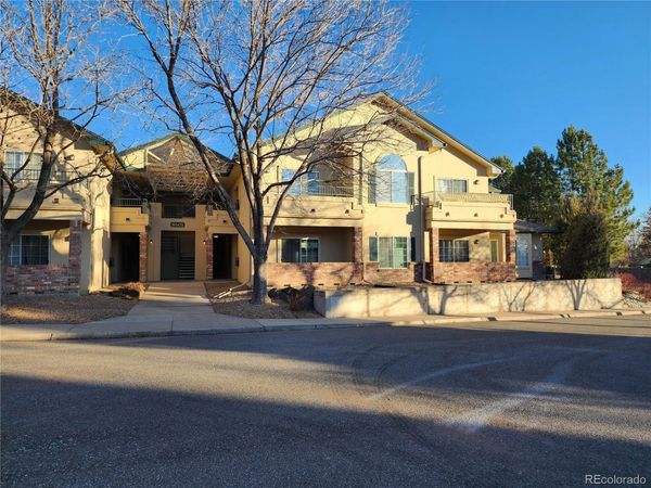8601 E Dry Creek Road E, Unit 112, Centennial, CO 80112