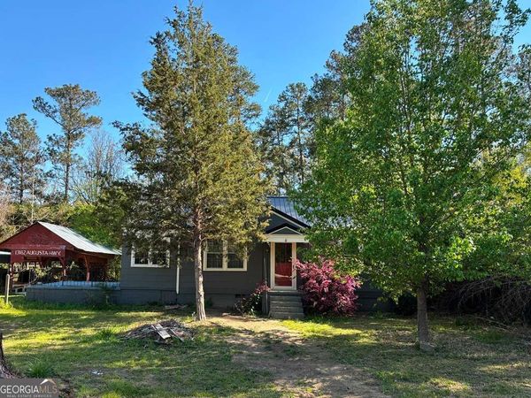 13162 Augusta Highway, Sparta, GA 31087