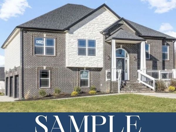 1280 Reda Dr, Clarksville, TN 37042