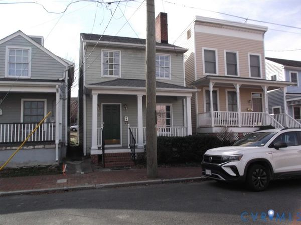 707 Catherine Street, Richmond, VA 23220