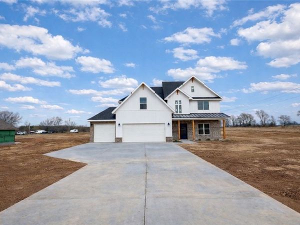 2100 Taylor Orchard Road, Gentry, AR 72734
