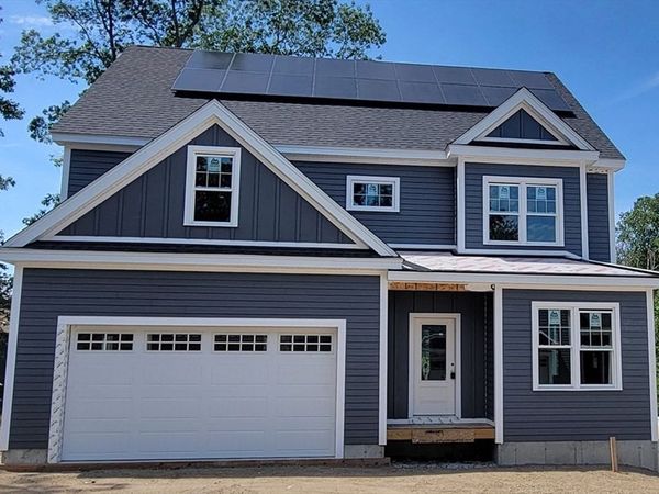 5 Cricket Lane, Unit 5, Newbury, MA 01922