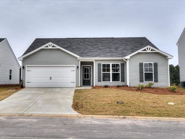 3213 Tracker Lane, Warrenville, SC 29851