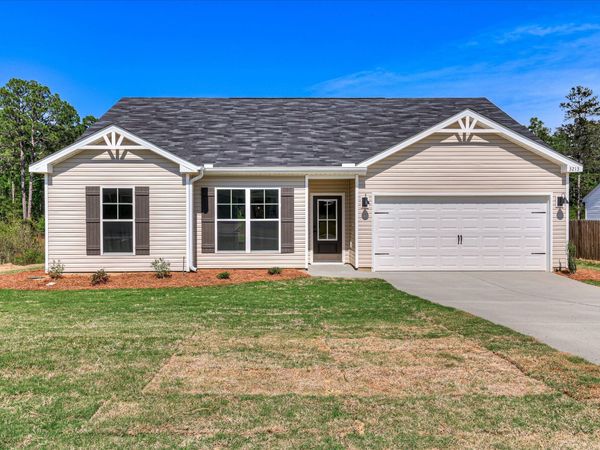 3213 Tracker Lane, Warrenville, SC 29851