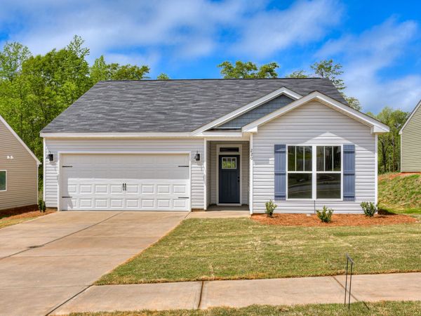 3233 Tracker Lane, Warrenville, SC 29851