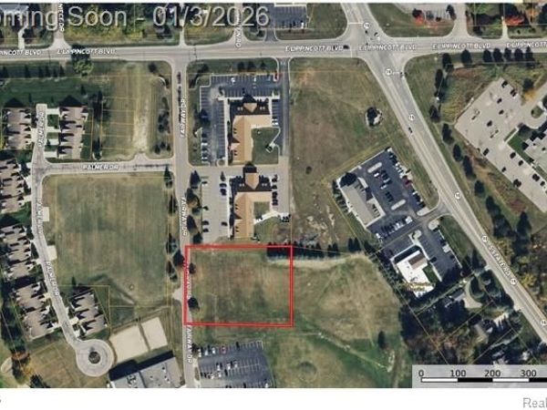 VL Fairway Drive, Davison, MI 48423