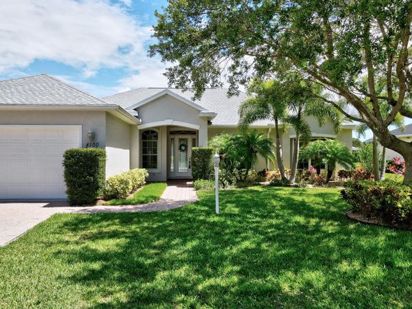 4100 Chablis Street SW, Vero Beach, FL 32968