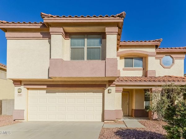 548 W PALO VERDE Street, Casa Grande, AZ 85122
