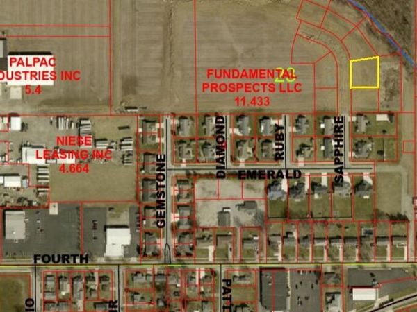 0 Sapphire St. , Ottawa, OH 45875