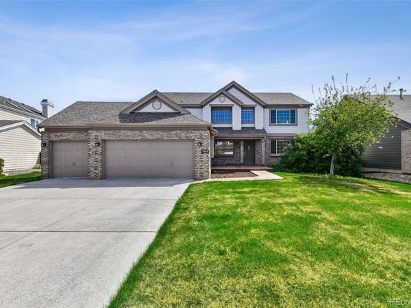 9268 Canyon Wren Court, Highlands Ranch, CO 80126