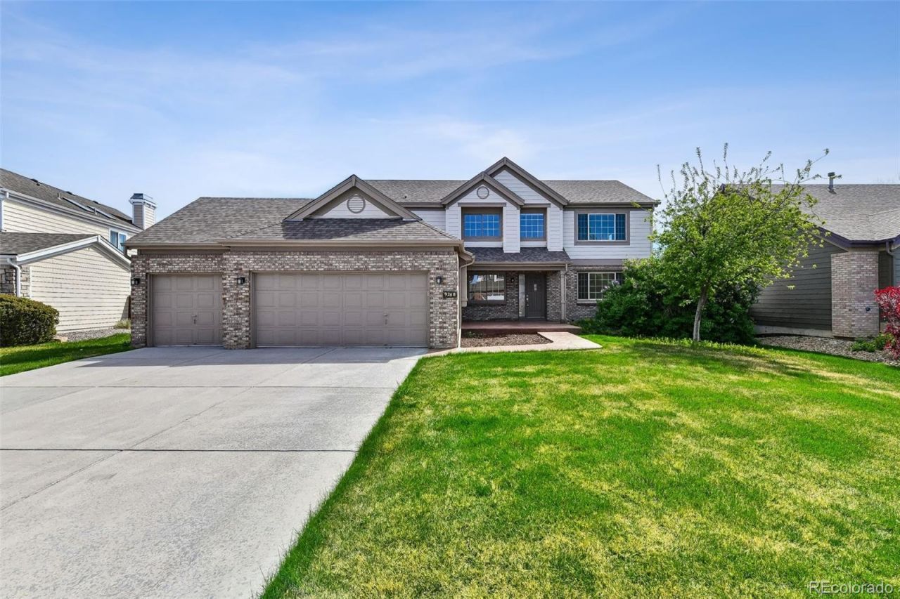 9268 Canyon Wren Court, Highlands Ranch, CO 80126 Main Photo