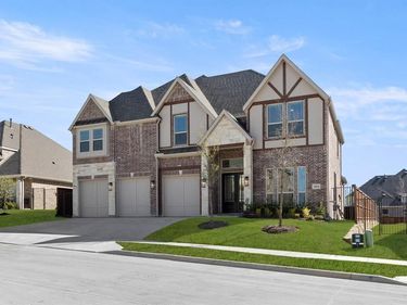 10020 La Frontera Drive, Fort Worth, TX 76179