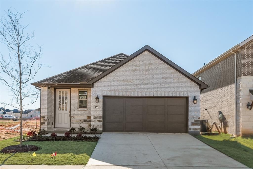 153 Ashbrook Street, Little Elm, TX 75068 Main Photo