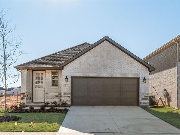 153 Ashbrook Street, Little Elm, TX 75068