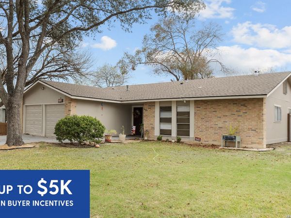 6839 Avila, San Antonio, TX 78239