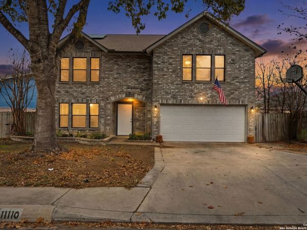 11110 Moonlit Park, San Antonio, TX 78249