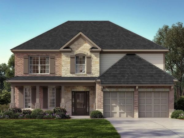 4055 Haven Way, Cumming, GA 30028